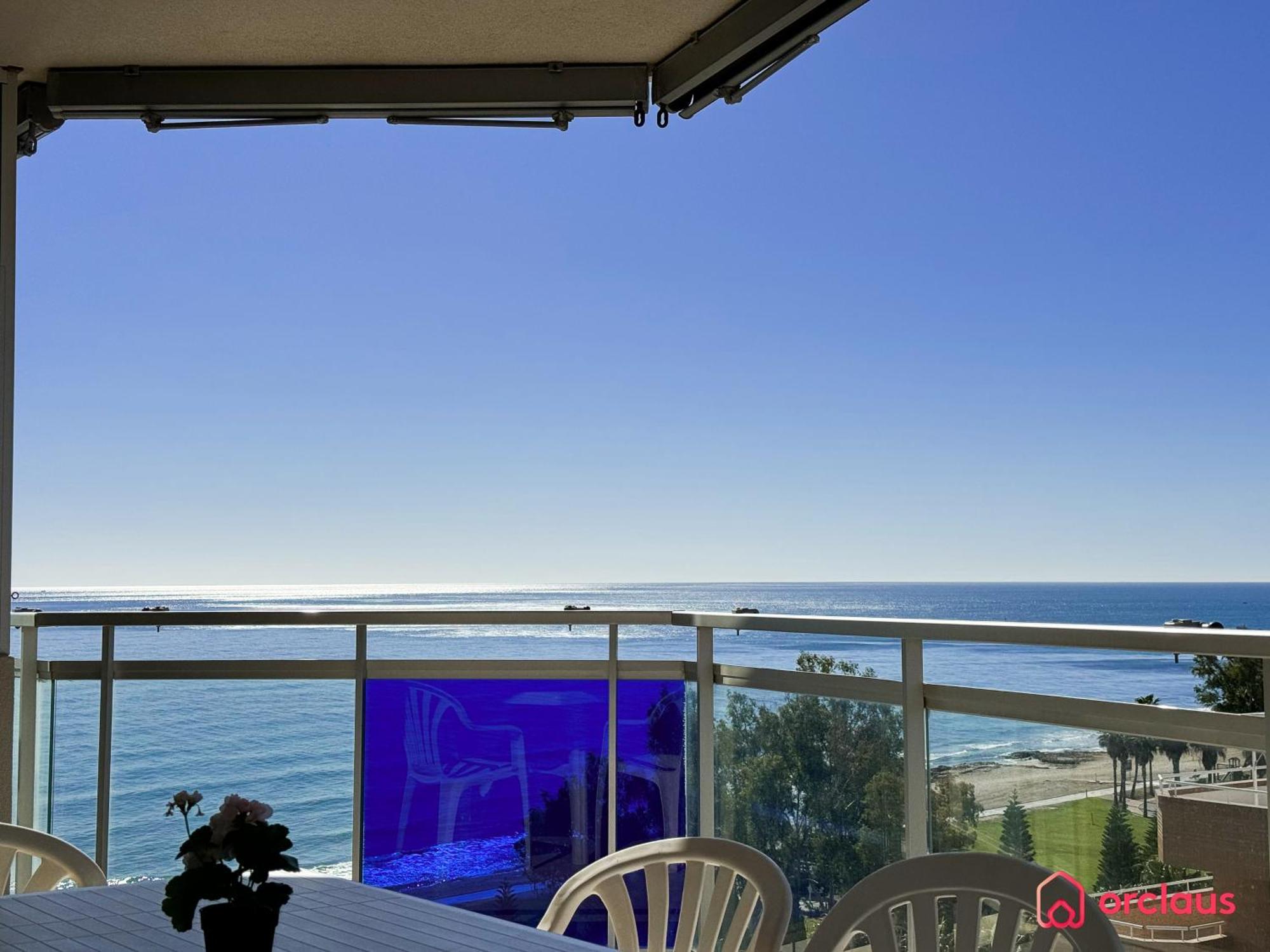 Apartamento Aqua Turquesa Oropesa del Mar Exterior foto