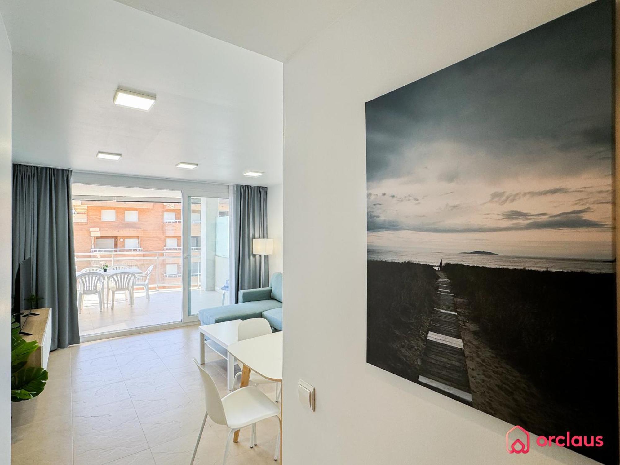 Apartamento Aqua Turquesa Oropesa del Mar Exterior foto