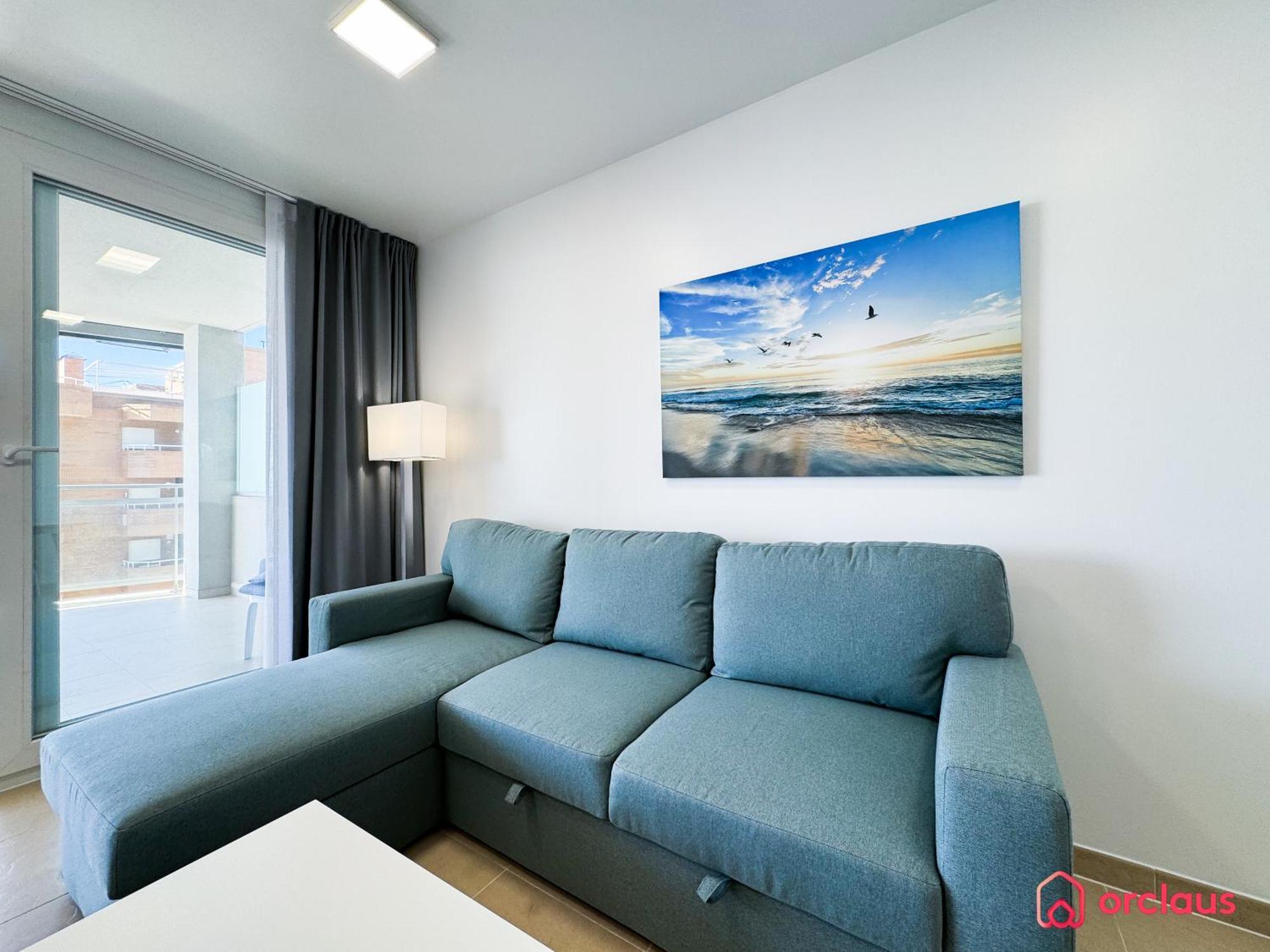 Apartamento Aqua Turquesa Oropesa del Mar Exterior foto